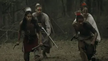 Задник до фильму"Love, Courage and the Battle of Bushy Run" #453903