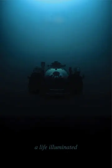 A Life Illuminated постер