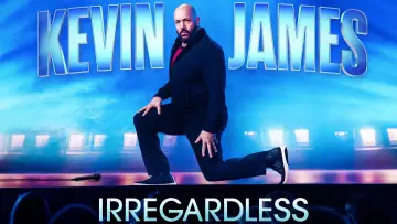 Задник до фильму"Kevin James: Irregardless" #196126