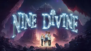 Задник до фильму"Nine Divine" #1188200