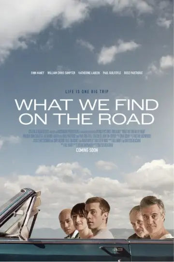 Постер до фильму"What We Find on the Road" #1085843