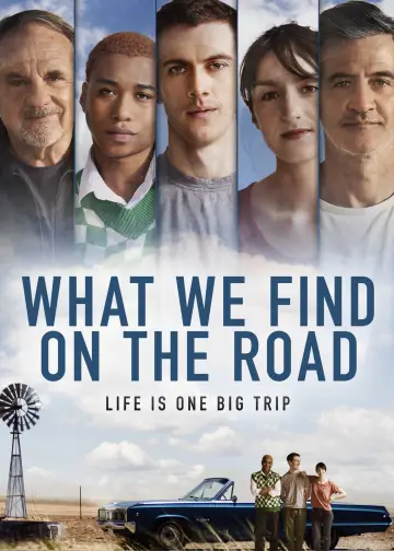 Постер до фильму"What We Find on the Road" #1085845