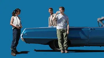 Задник до фильму"What We Find on the Road" #442837