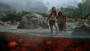 Задник до фильму"River of Blood" #605987