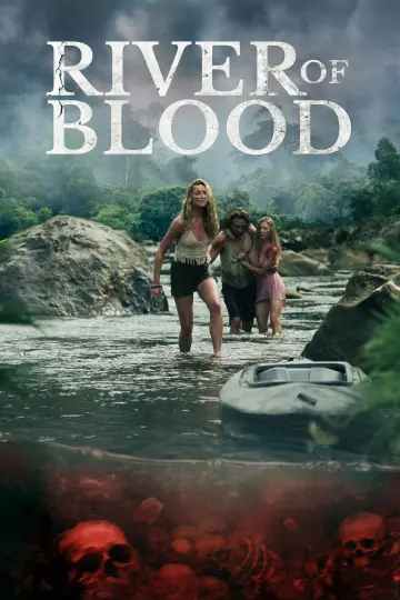 Постер до фильму"River of Blood" #606009