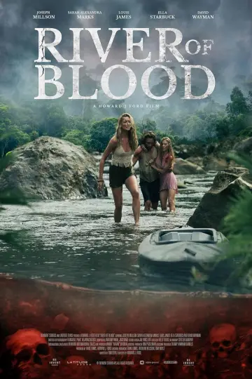 Постер до фильму"River of Blood" #606012