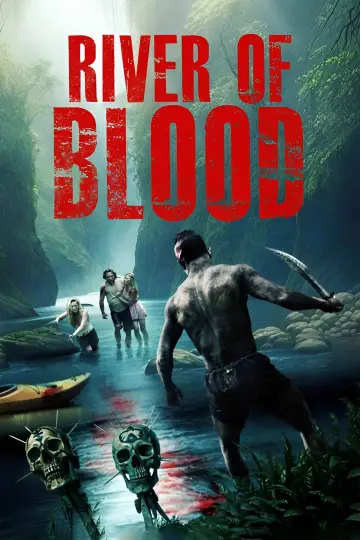 Постер до фильму"River of Blood" #606014