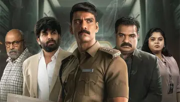 Задник до фильму"ഗോളം" #686216