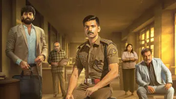 Задник до фильму"ഗോളം" #686218