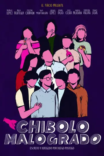 Постер до фільму "Chibolo Malogrado" #1278031
