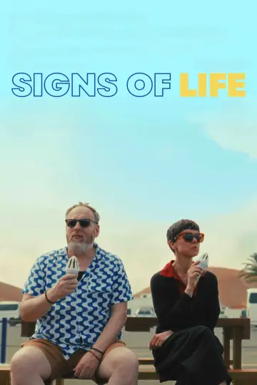 Постер до фильму"Signs of Life" #543824