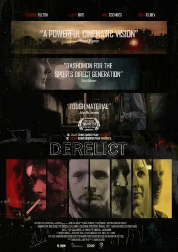 Постер до фильму"Derelict" #883758