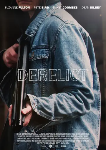 Постер до фильму"Derelict" #883763