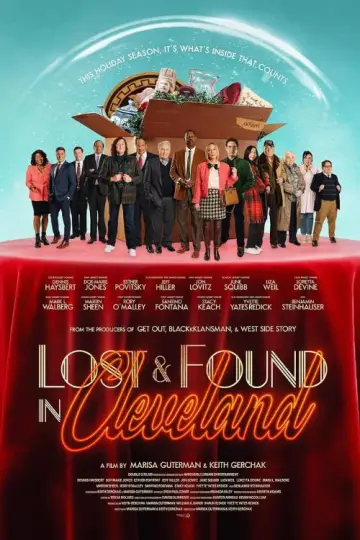 Постер до фильму"Lost & Found in Cleveland" #866772