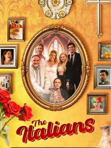 Постер до фильму"The Italians" #692655