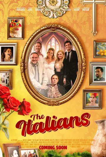Постер до фильму"The Italians" #692656