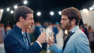 Задник до фильму"Amici per caso" #883750