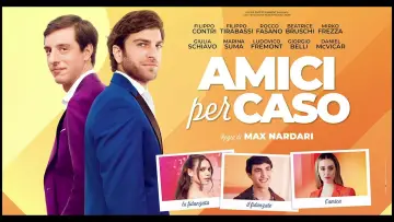 Задник до фильму"Amici per caso" #883751