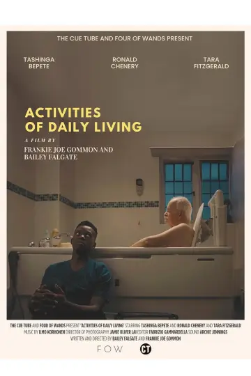 Постер до фільму "Activities of Daily Living" #1055626