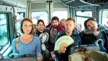 Jedeme na teambuilding постер