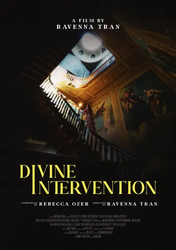Divine Intervention постер