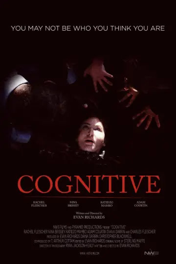 Постер до фільму "Cognitive" #1623621