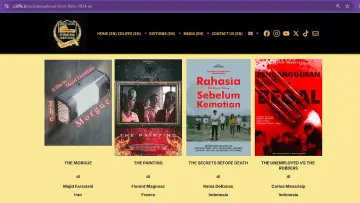 Задник до фильму"Rahasia Sebelum Kematian" #984945