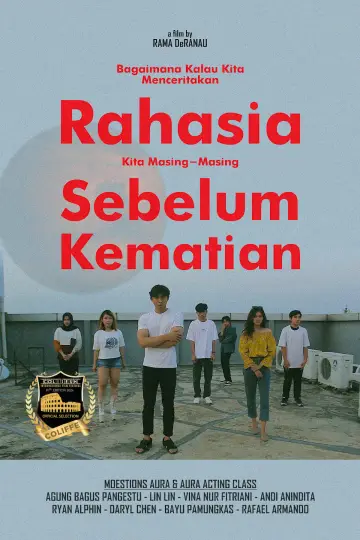 Постер до фильму"Rahasia Sebelum Kematian" #984948