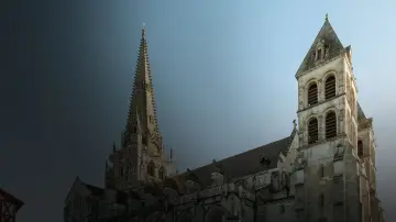 Задник до фильму"Les Trésors des abbayes et des cathédrales françaises" #200300