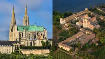 Задник до фільму "Les Trésors des abbayes et des cathédrales françaises" #984974
