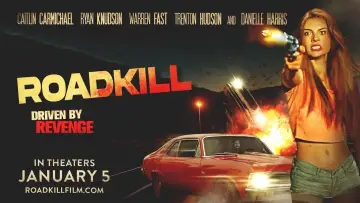 Задник до фильму"Roadkill" #195767