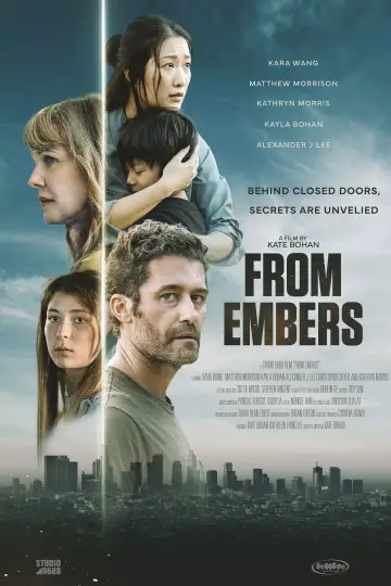 Постер до фільму "From Embers" #740341
