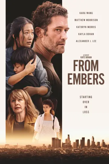 Постер до фільму "From Embers" #740342