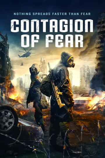 Постер до фільму "Contagion of Fear" #1015957
