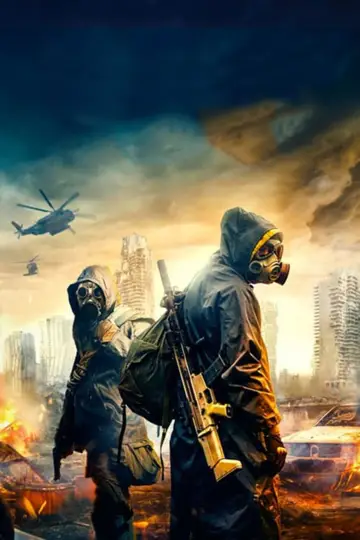 Постер до фільму "Contagion of Fear" #1015959