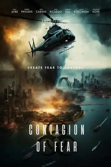 Постер до фильму"Contagion of Fear" #367390