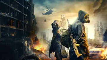 Задник до фільму "Contagion of Fear" #453225