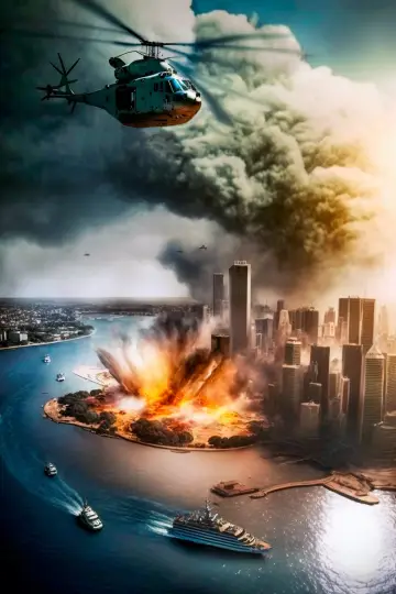 Постер до фільму "Contagion of Fear" #474038
