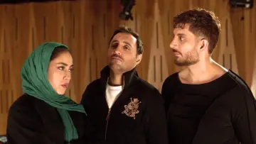 آهنگ دو نفره постер