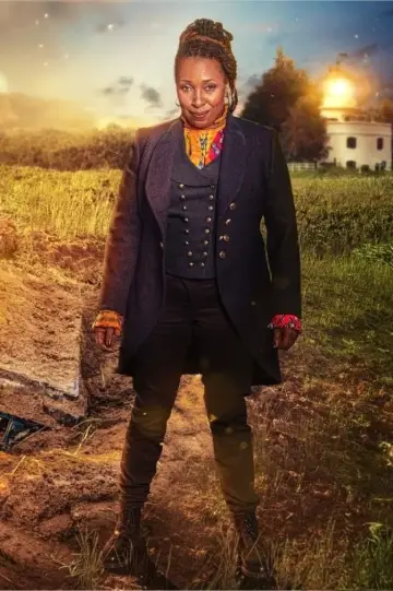 Doctor Who: The Power of the Doctor постер