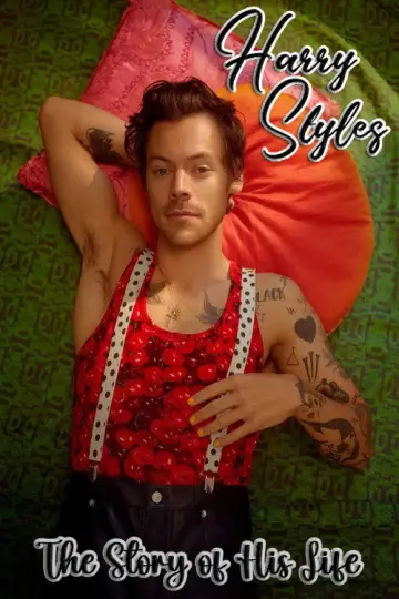 Постер до фильму"Harry Styles: The Story of His Life" #985109