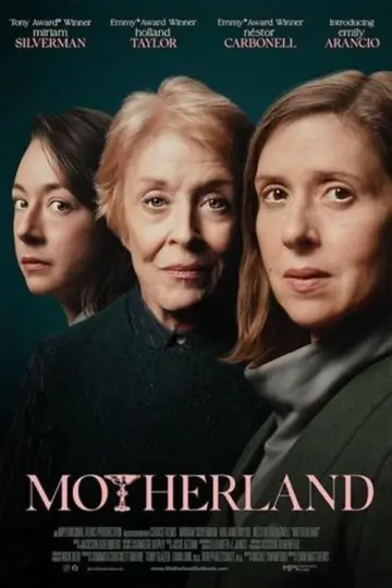 Постер до фільму "Motherland" #670913