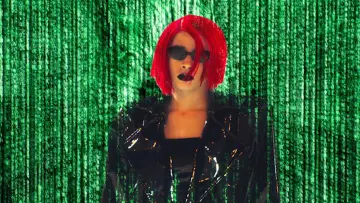 Задник до фільму "Free Your Mind: The Matrix Now" #199353