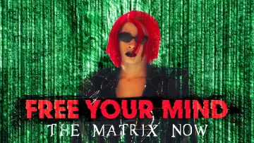 Задник до фільму "Free Your Mind: The Matrix Now" #984460