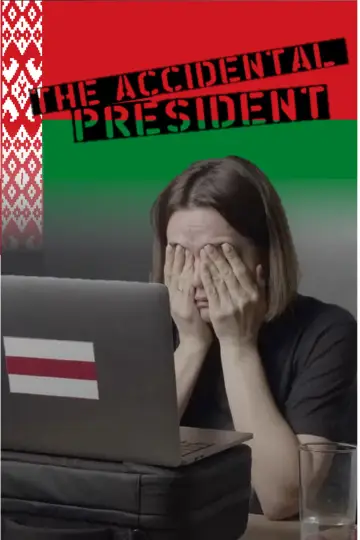 Постер до фильму"The Accidental President" #984788