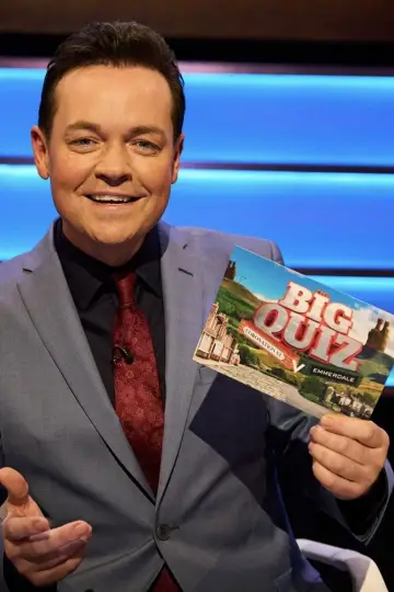 The Big Quiz: Coronation Street vs Emmerdale постер