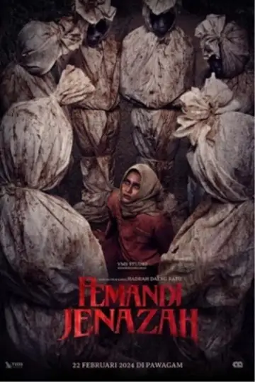 Постер до фильму"Pemandi Jenazah" #368398
