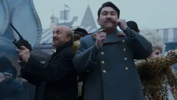 Задник до фільму "Иван Васильевич меняет всё" #195532