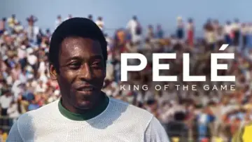 Задник до фильму"Pelé: King of the Game" #397166