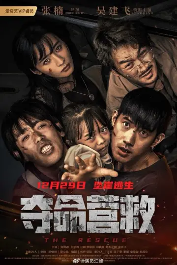 夺命营救 постер